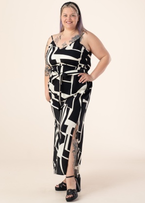 Vero Moda Curve suknelė Easy