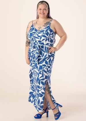 Vero Moda Curve suknelė Easy