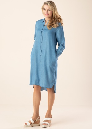 Soyaconcept marškinėlis-suknelė Liv 45