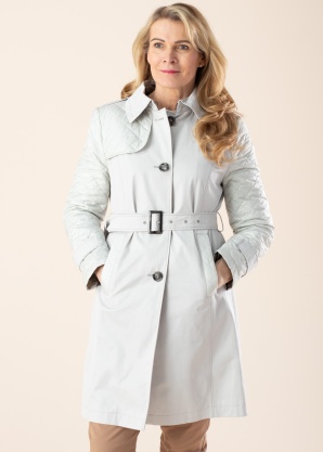 Saint Jacques pavasario-rudens paltas