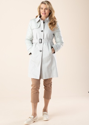 Saint Jacques pavasario-rudens paltas