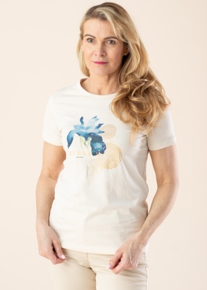 Soyaconcept marškinėliai Derby