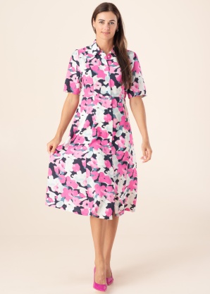 Tom Tailor marškinėlis-suknelė