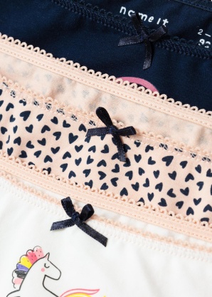 Name It Mini Kelnaitės, 3 vnt. Briefs