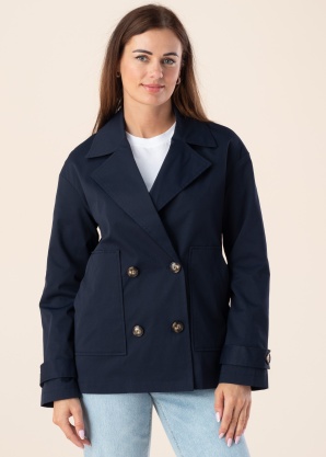 Only pavasario-rudens paltas Gina