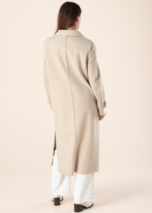 Beaumont pavasario-rudens paltas Cara