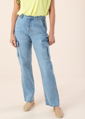 b.young džinsai Kato Bykika