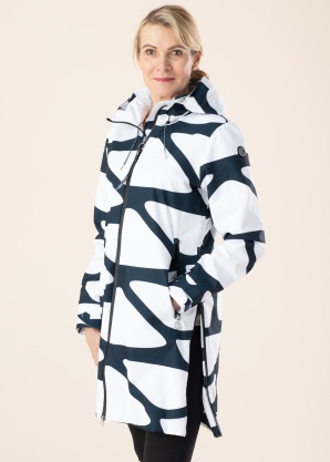 Luhta pavasario-rudens parka Ailio