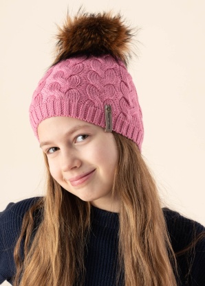 Lenne žieminė kepurė Nora