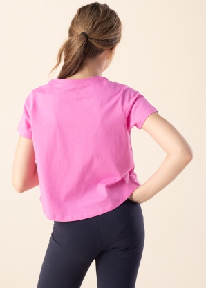 Nike marškinėliai Nsw Crop Futura