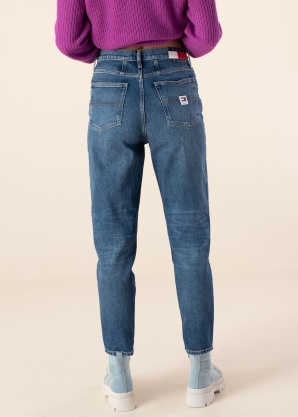 Tommy Jeans džinsai Mom