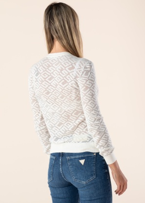 Guess megztinis Chelsea