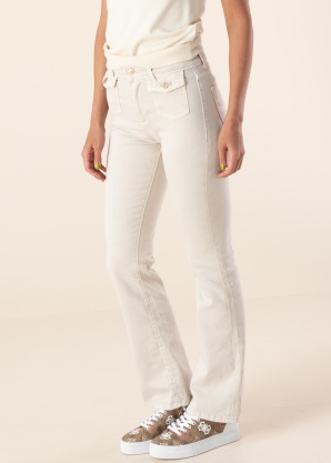 Guess kelnės Sexy Flare