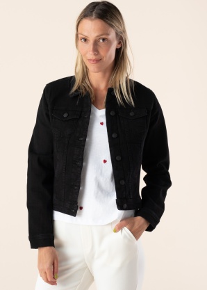 Only džinsinis švarkas Wonder