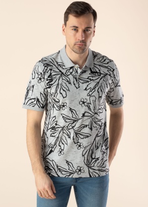 Jack & Jones polo marškinėliai Lafayette