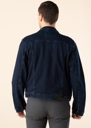 Guess džinsinis švarkas Dillon