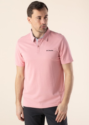 Columbia polo marškinėliai Nelson Point