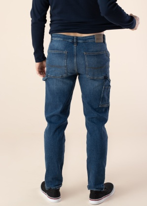 Blend džinsai Thunder