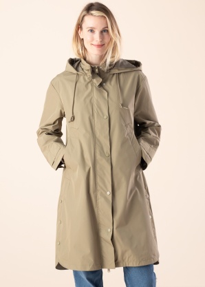 Only pavasario-rudens paltas Augusta