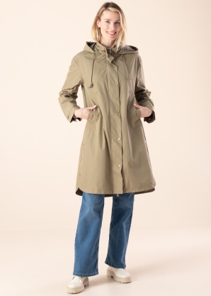 Only pavasario-rudens paltas Augusta