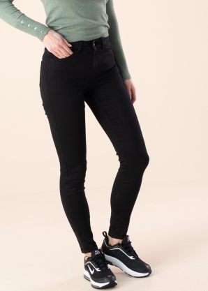 Pieces džinsai Talia