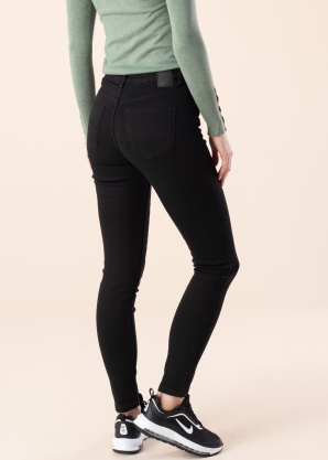 Pieces džinsai Talia