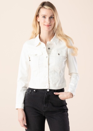 Vero Moda džinsinis švarkas Luna