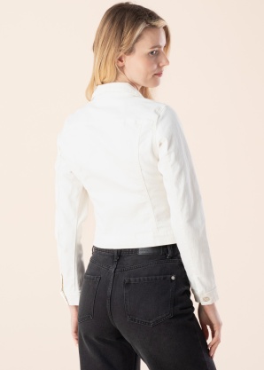 Vero Moda džinsinis švarkas Luna