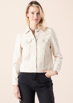 Vero Moda džinsinis švarkas Orica