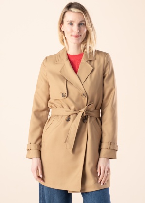 Vero Moda pavasario-rudens paltas Eleste
