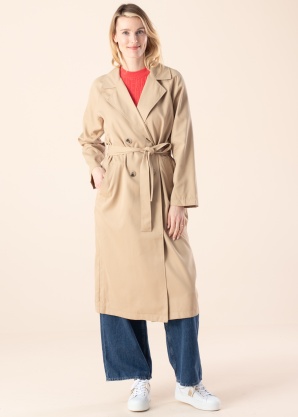 Vila pavasario-rudens paltas Jancine