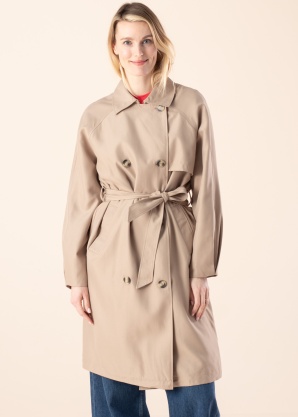 Vero Moda pavasario-rudens paltas Oreen