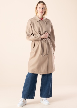 Vero Moda pavasario-rudens paltas Oreen