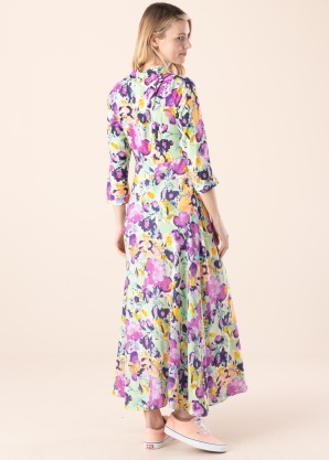 YAS marškinėlis-suknelė Savanna