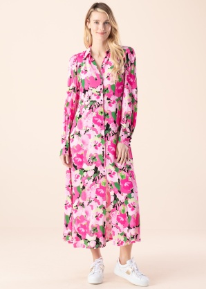 YAS marškinėlis-suknelė Violo