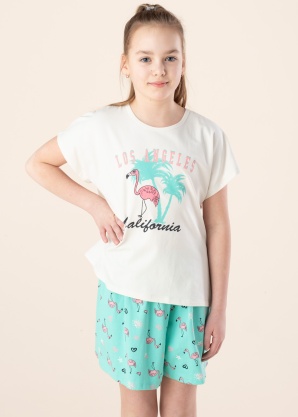 Name It Kids pižama Nightset