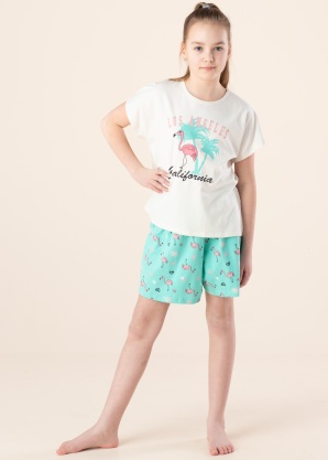 Name It Kids pižama Nightset