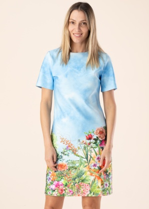 Denim Dream suknelė Tanja