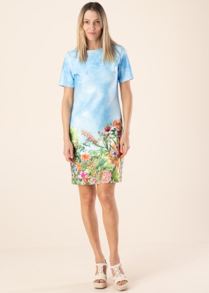 Denim Dream suknelė Tanja