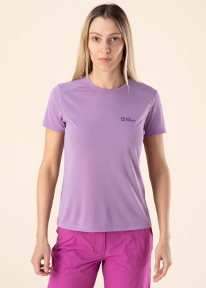 Jack Wolfskin treniruočių marškinėliai Vonnan