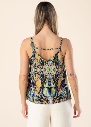 Only viršutiniai marškinėliai Nova