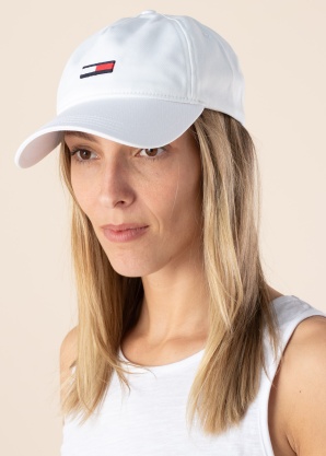 Tommy Jeans kepurė Flag