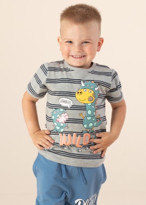 Name It Mini marškinėliai Mafaf Peppapig