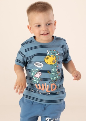 Name It Mini marškinėliai Mafaf Peppapig