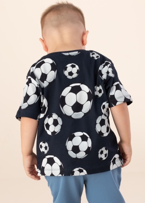 Name It Mini marškinėliai Kidun