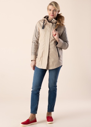 Saint Jacques pavasario-rudens striukė