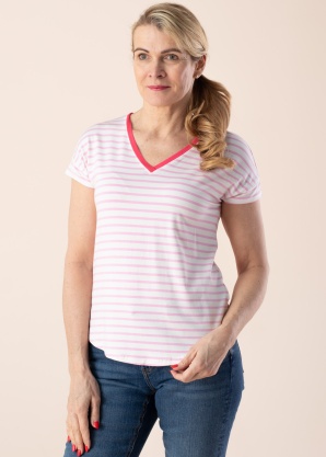 Fransa marškinėliai Feporsi