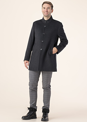 Erla of Sweden žieminis paltas