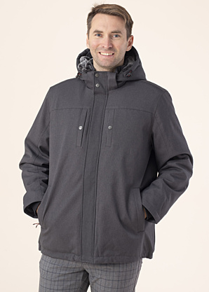 Erla of Sweden žieminė striukė