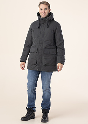 Jack & Jones žieminė parka Polar